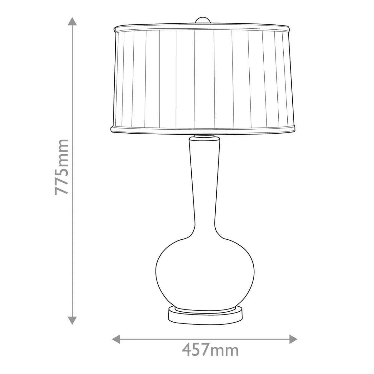 Lamartine Table Lamp