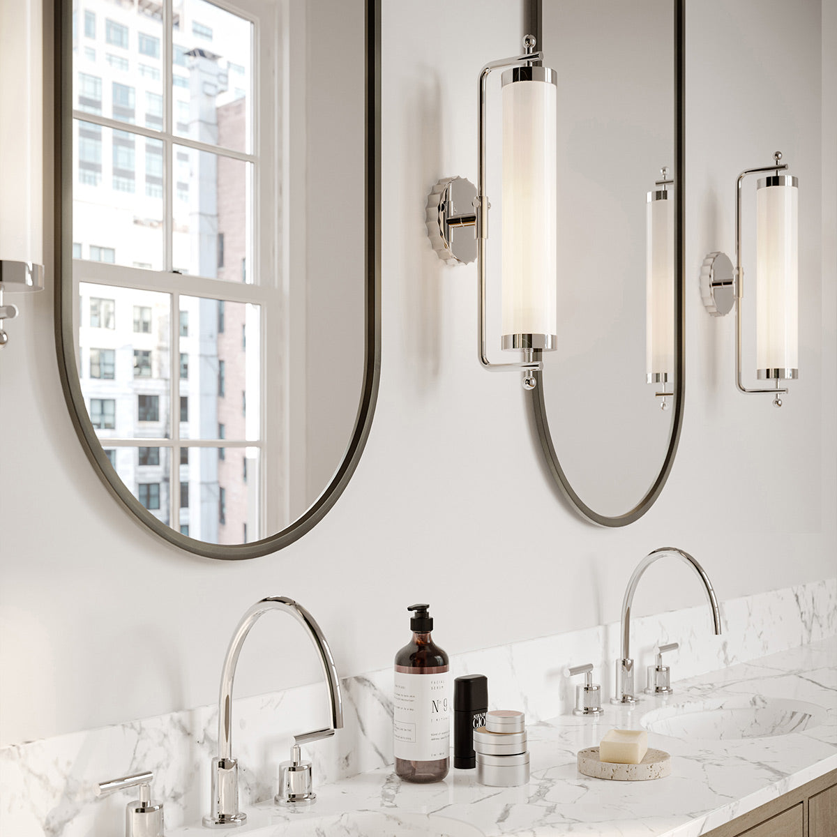 Latimer Wall Light