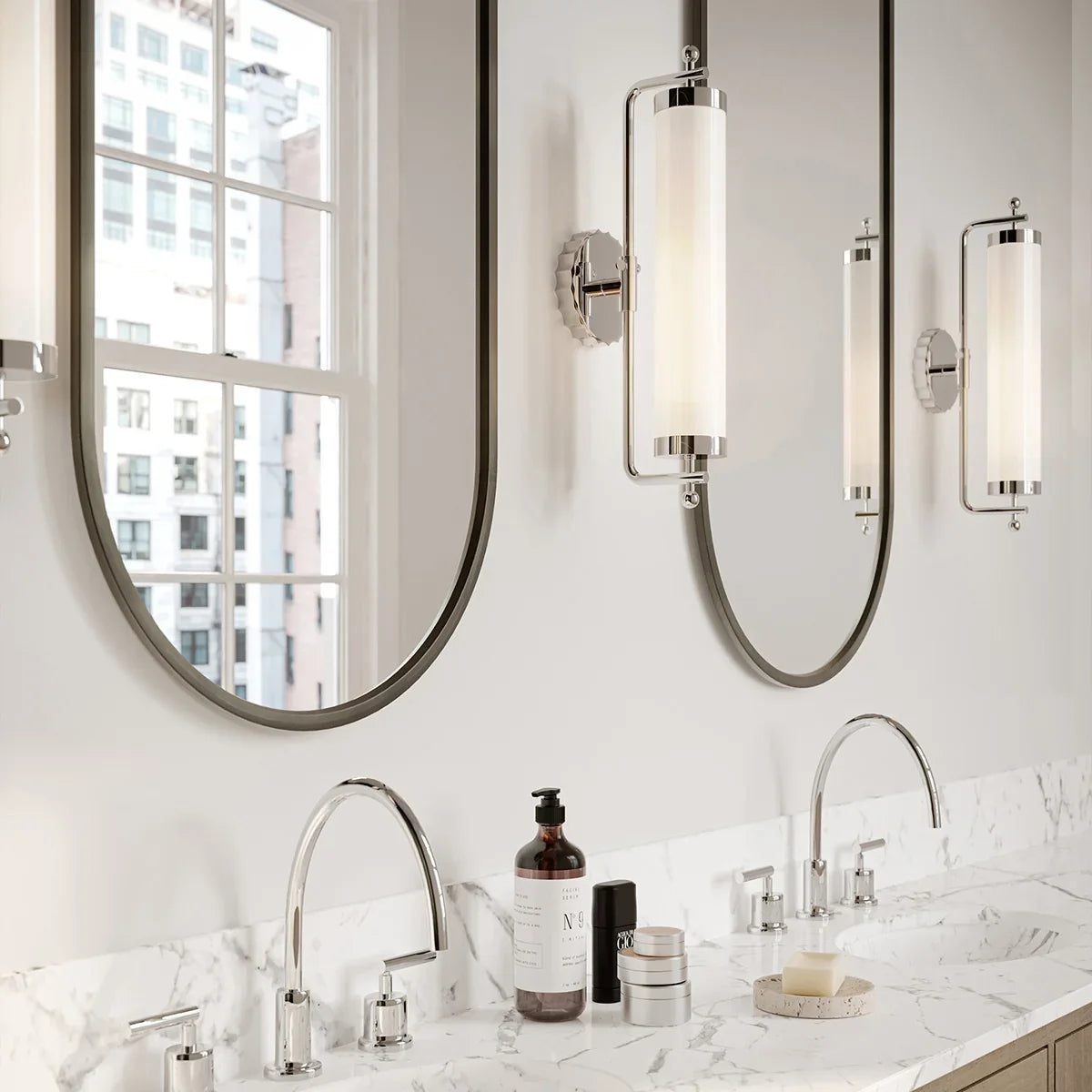 Latimer Wall Light