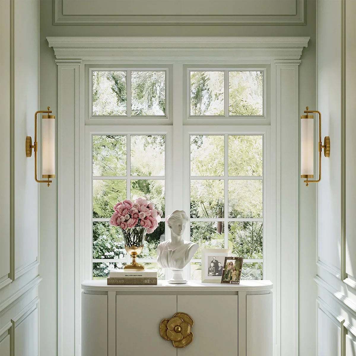 Latimer Wall Light