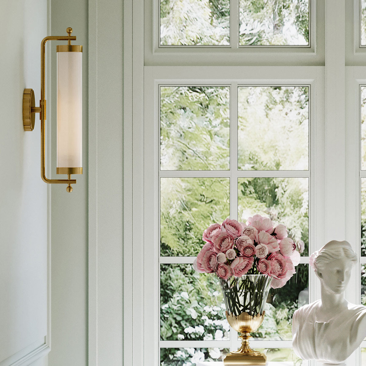 Latimer Wall Light