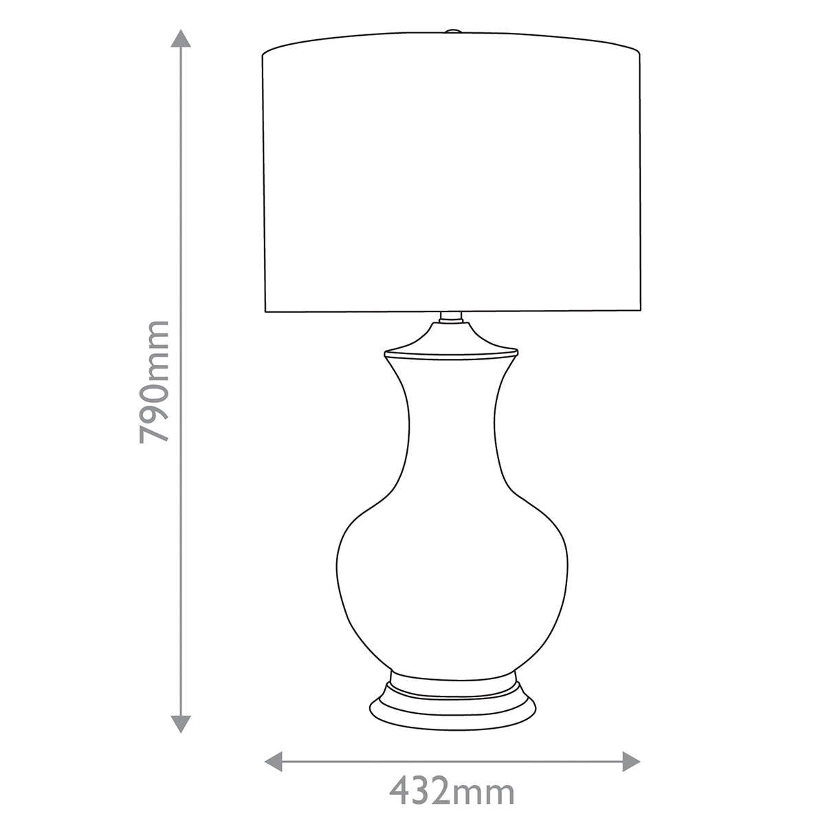 Lilou Table Lamp