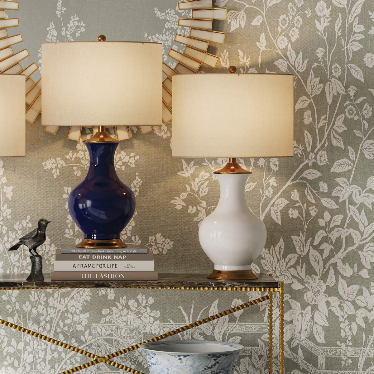Lilou Table Lamp