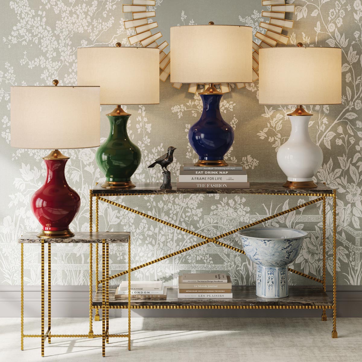 Lilou Table Lamp