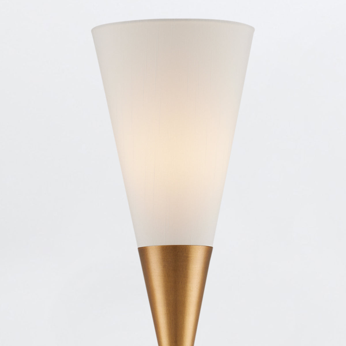 Martini Torchiere Table Lamp