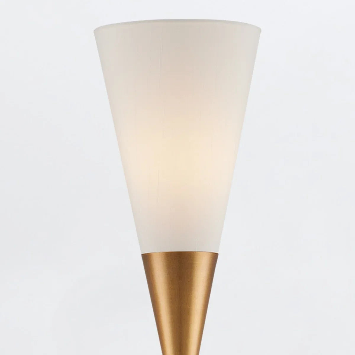Martini Torchiere Table Lamp
