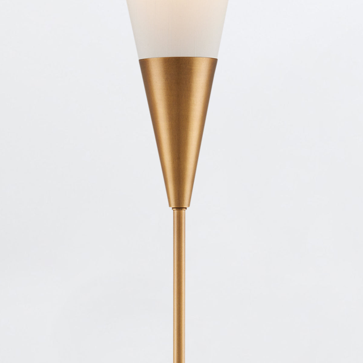Martini Torchiere Table Lamp