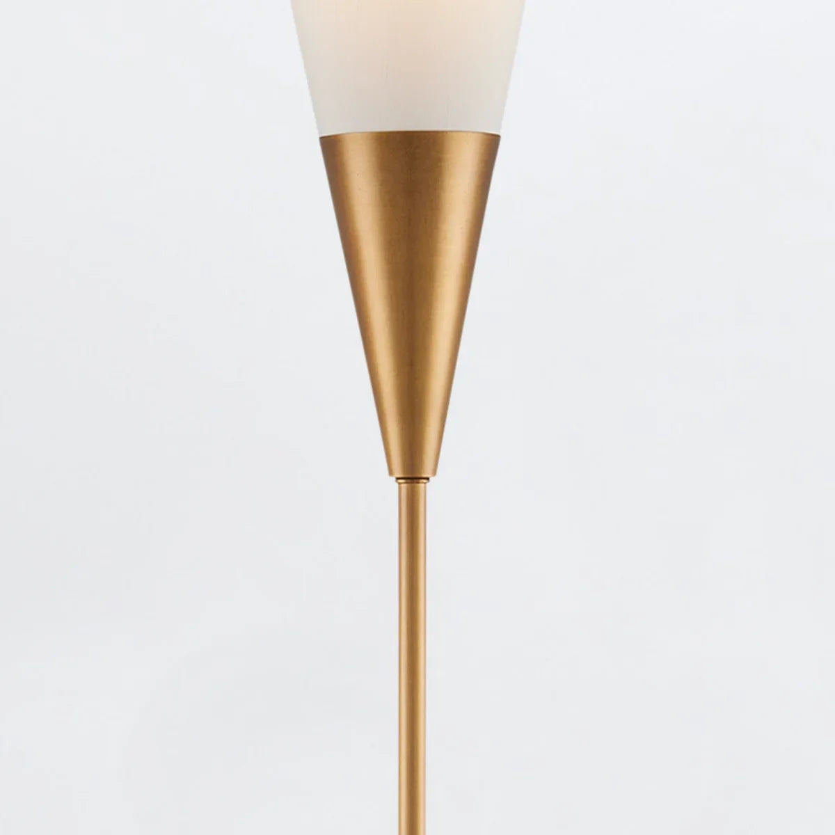 Martini Torchiere Table Lamp