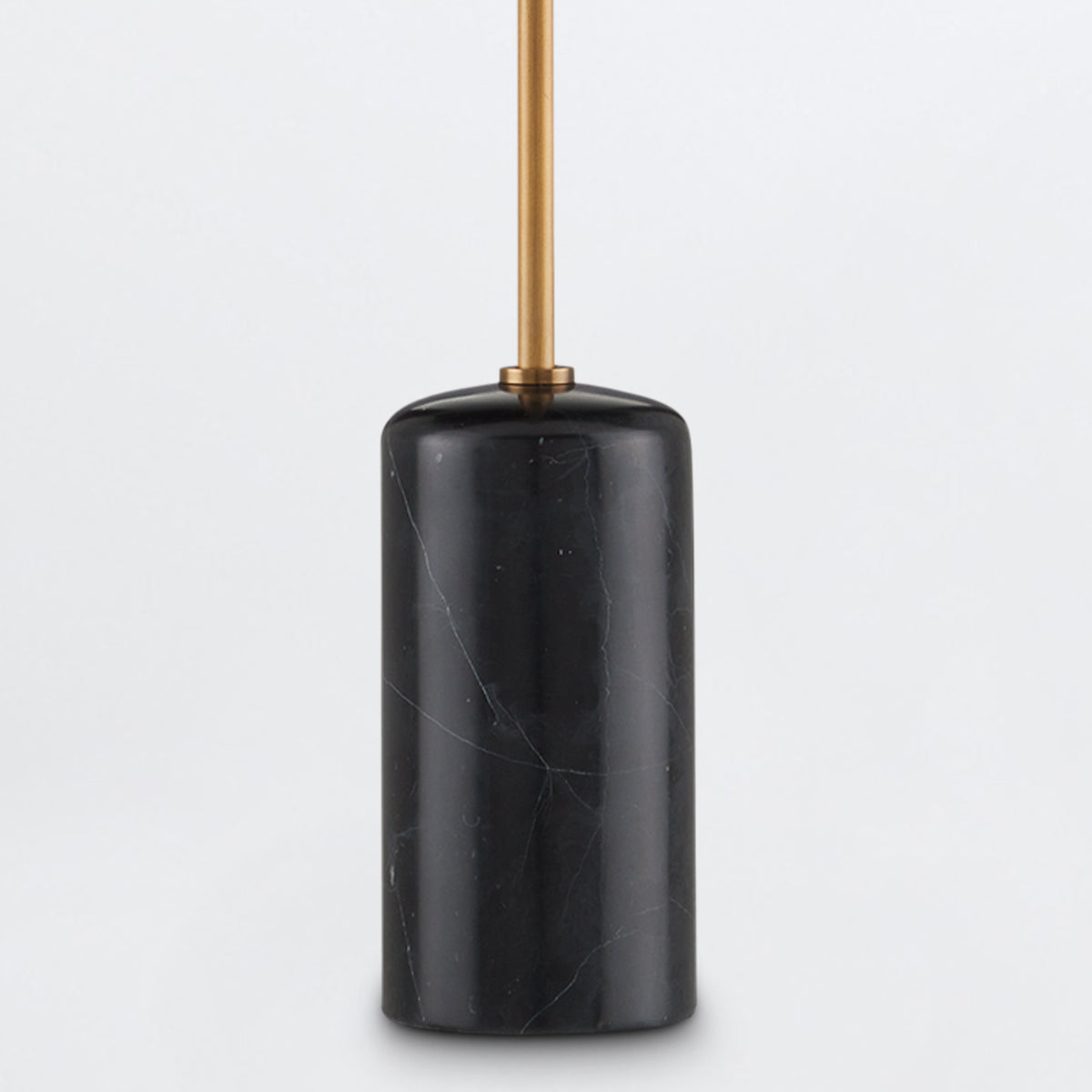 Martini Torchiere Table Lamp