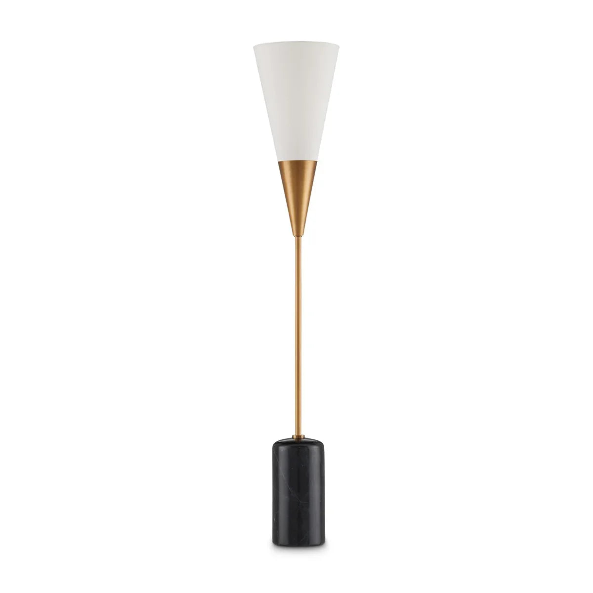 Martini Torchiere Table Lamp
