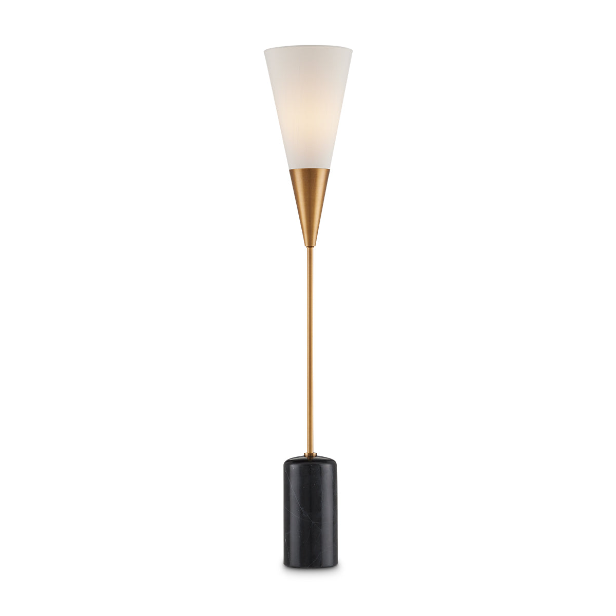 Martini Torchiere Table Lamp