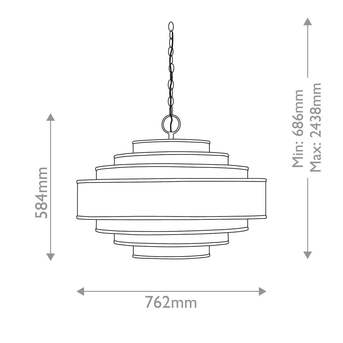 Maura Pendant Light