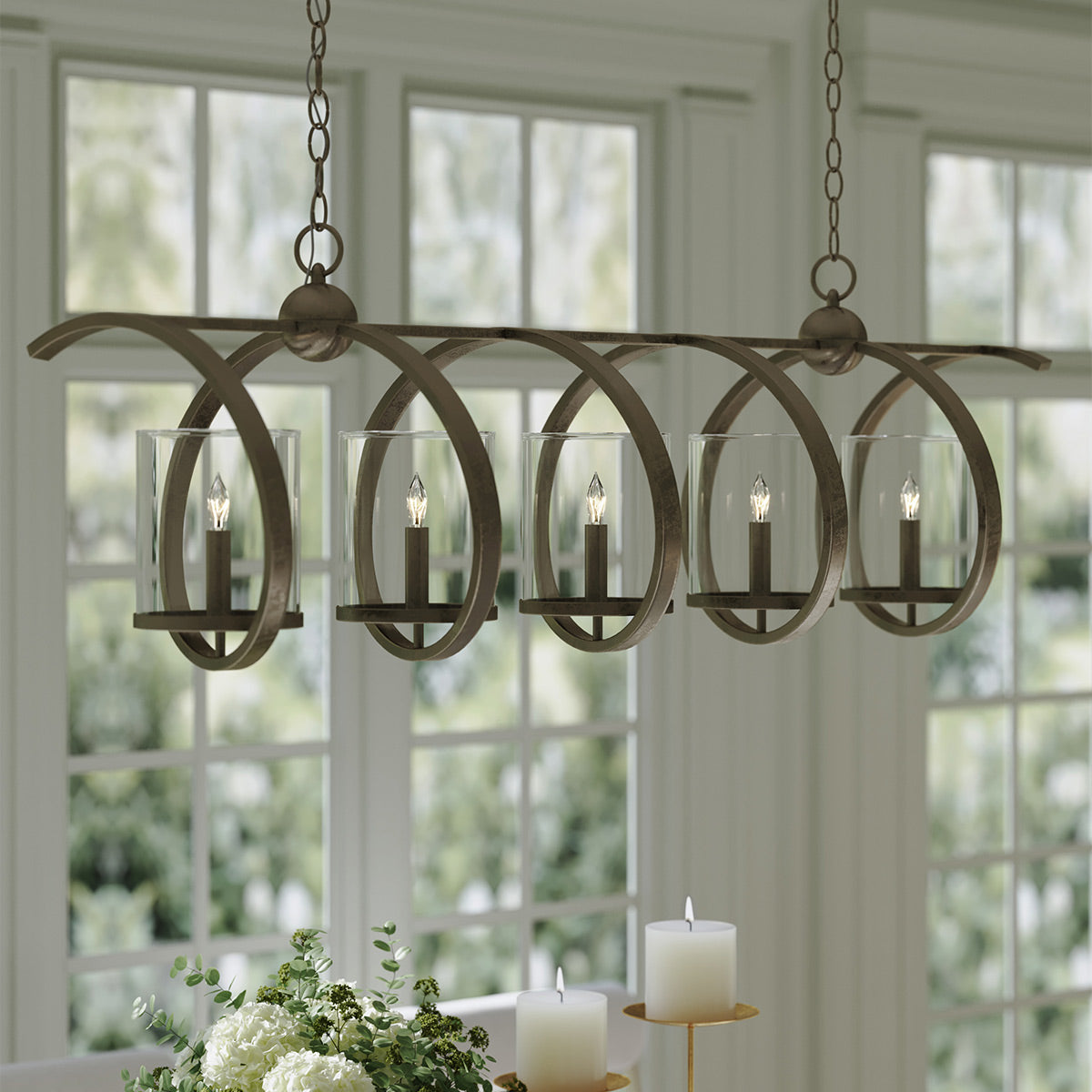 Maximus Medium Pendant Light
