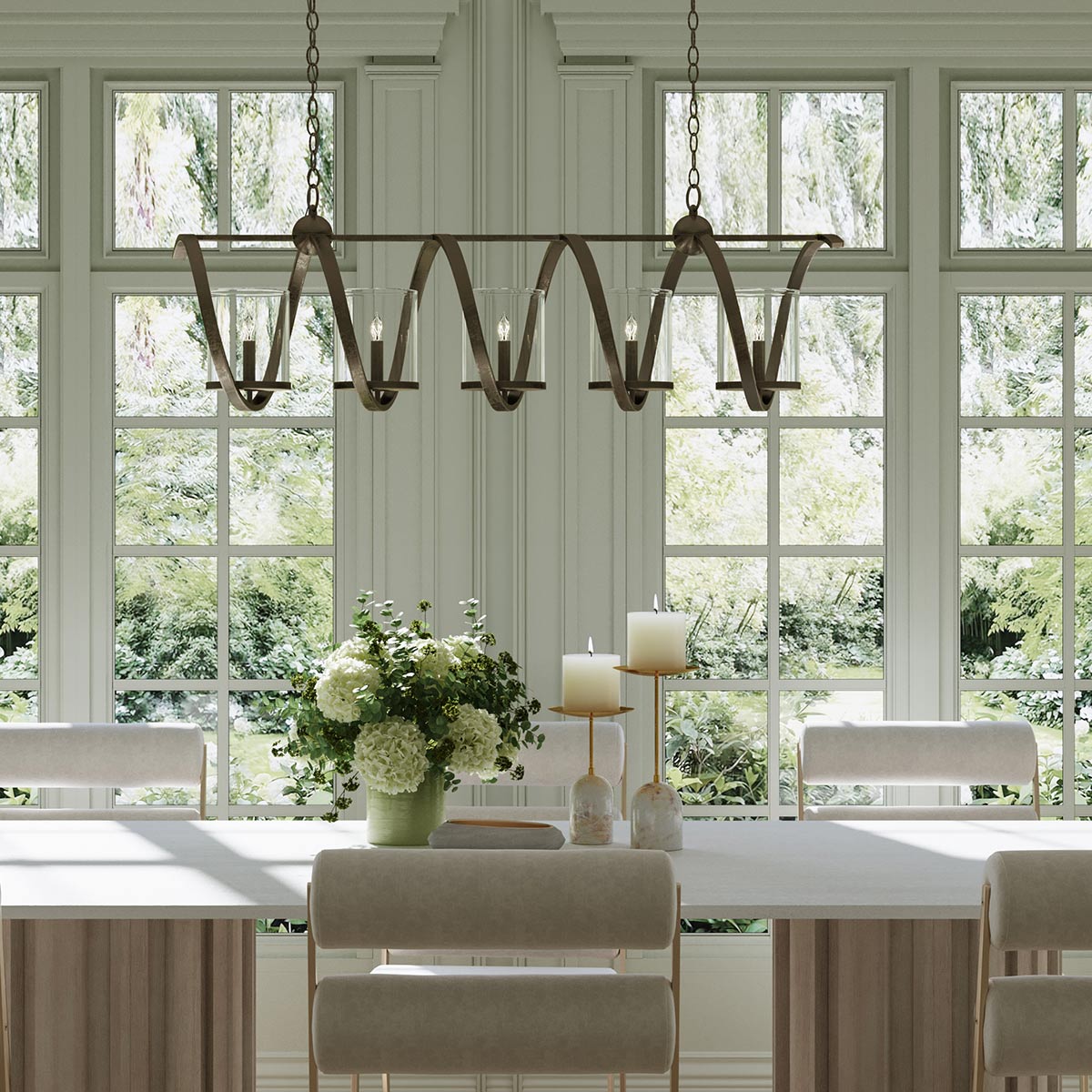 Maximus Medium Pendant Light