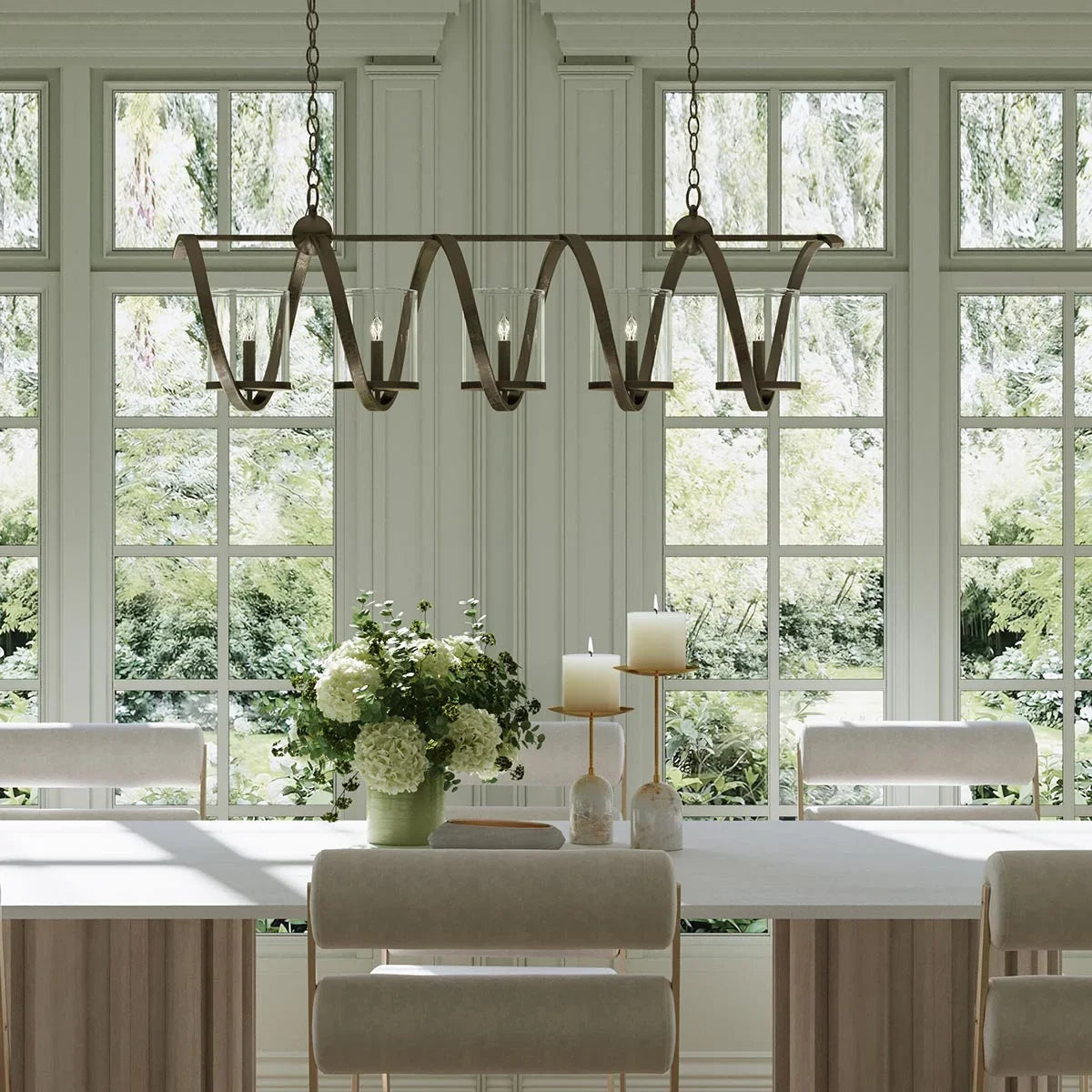 Maximus Medium Pendant Light
