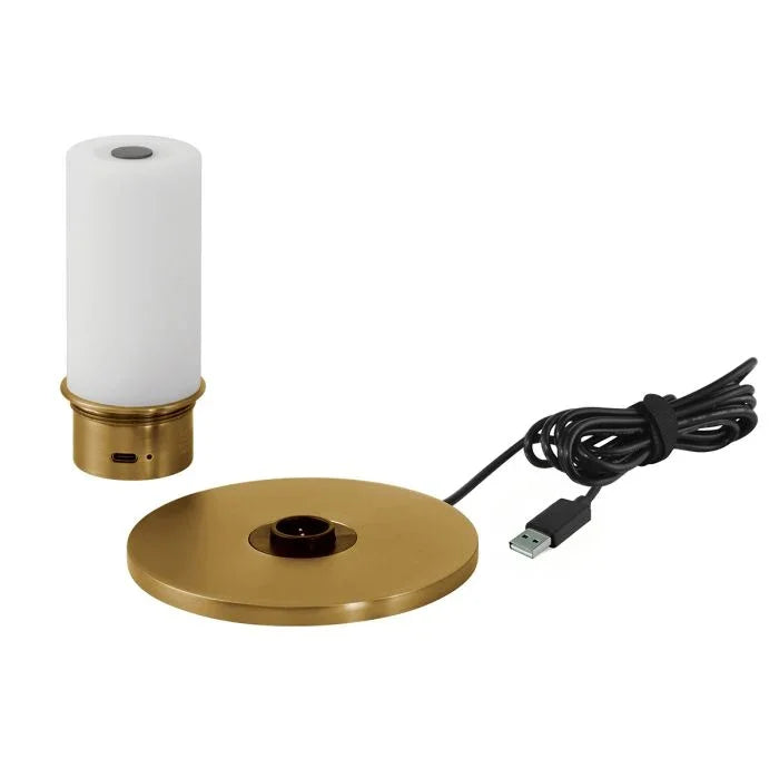Meandro Portable Table Lamp