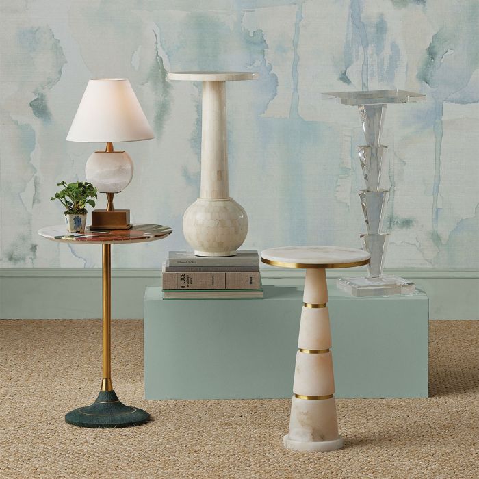 Meandro Portable Table Lamp