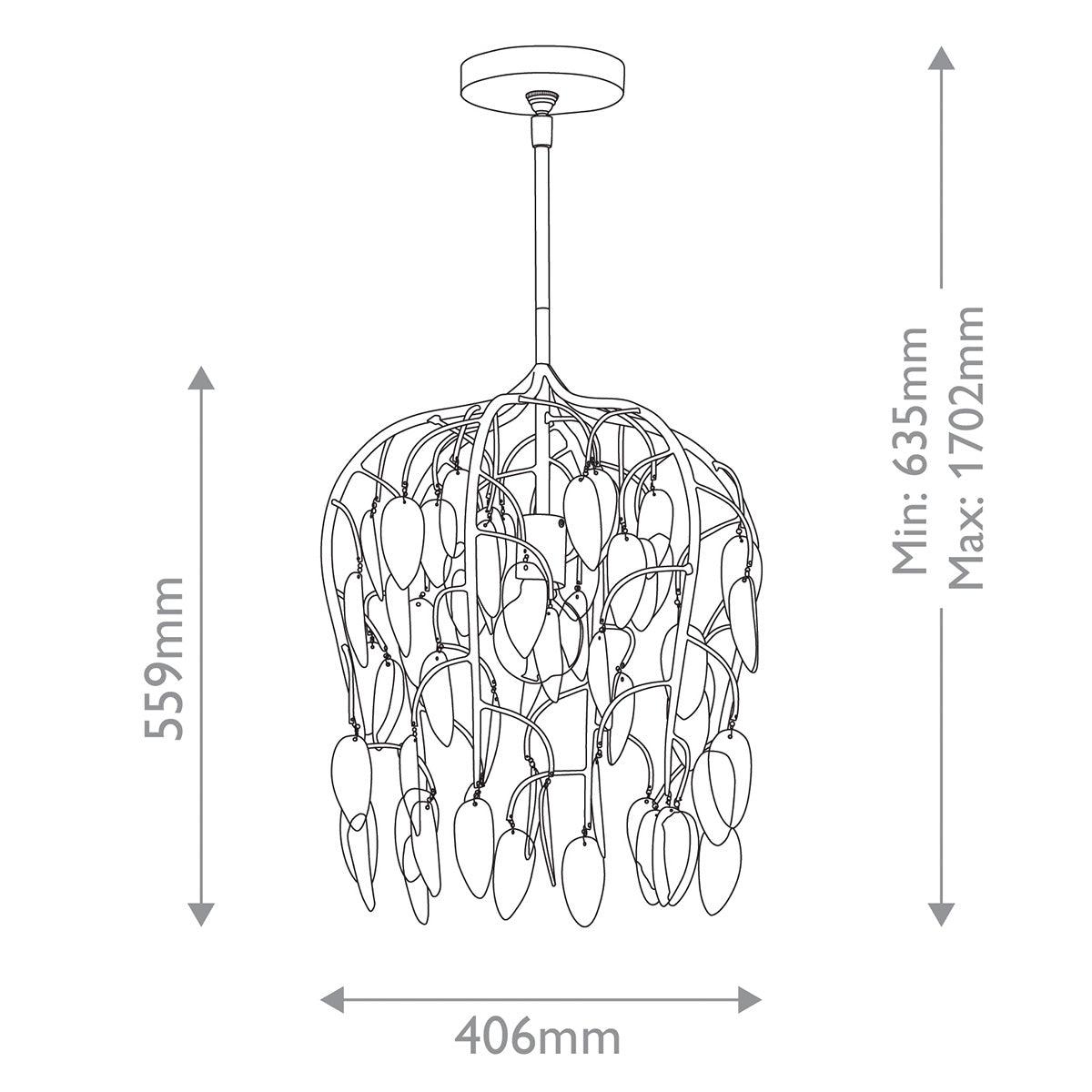 Vintner Pendant Light