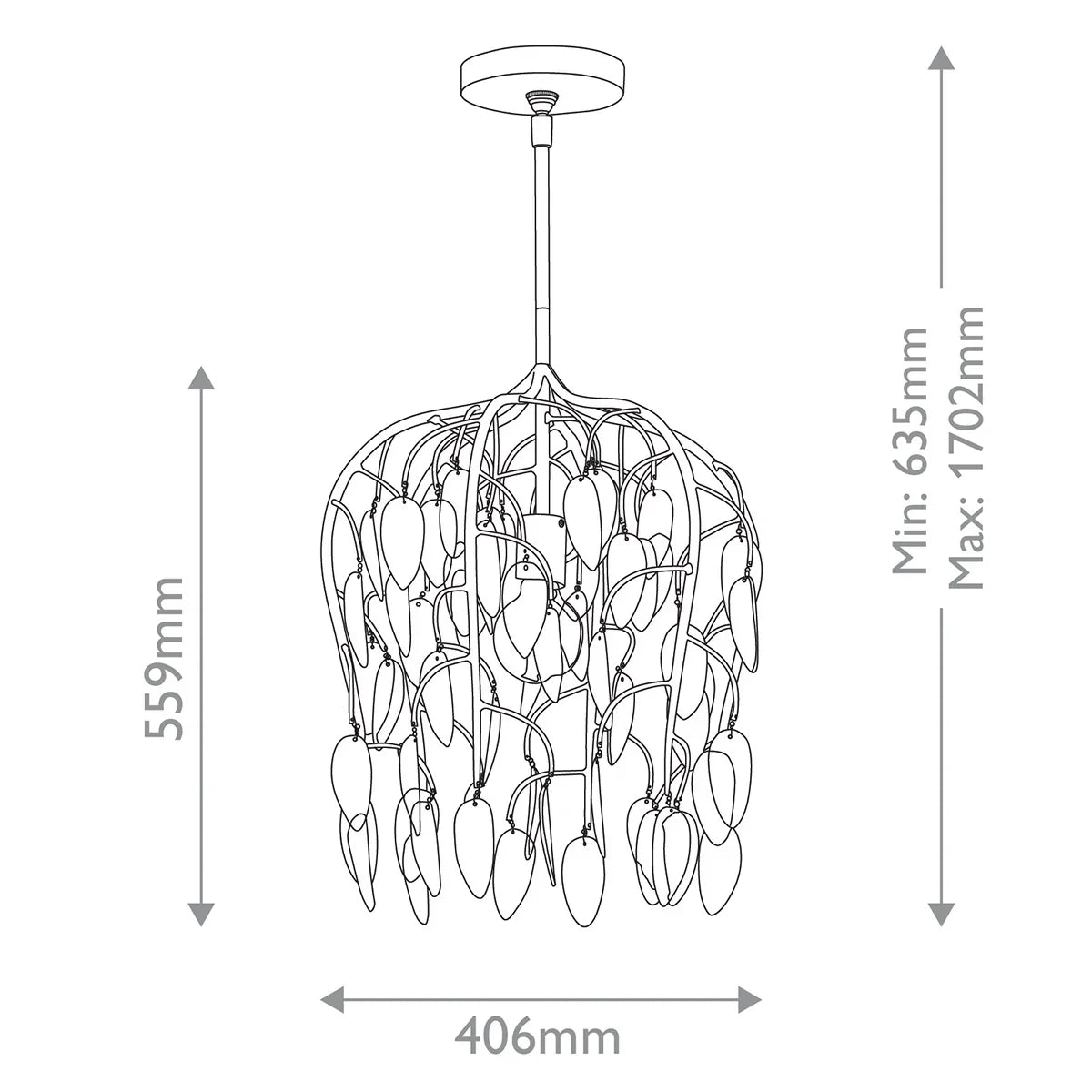 Vintner Pendant Light