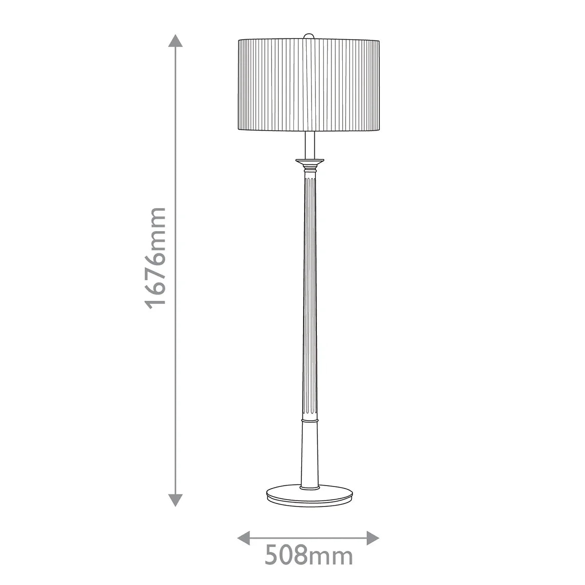 Mitford Floor Lamp