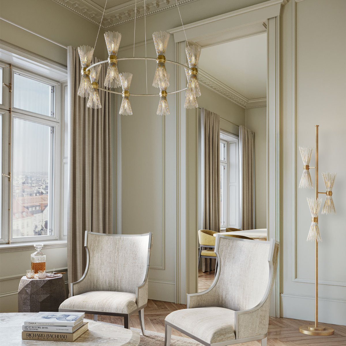 Novatude Pendant Light