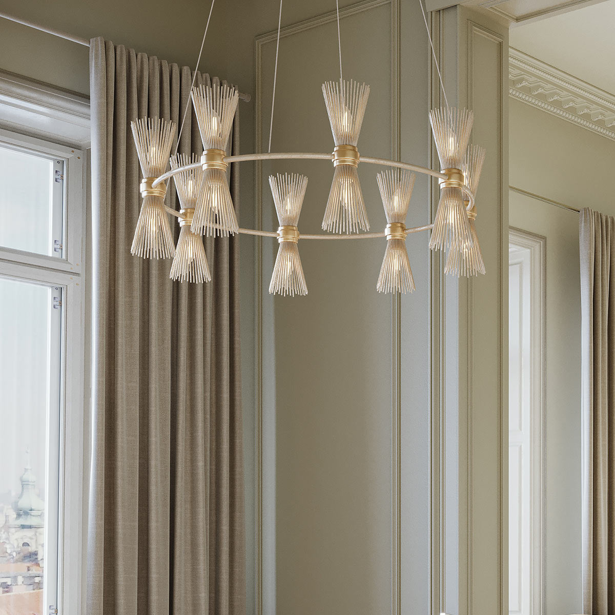 Novatude Pendant Light