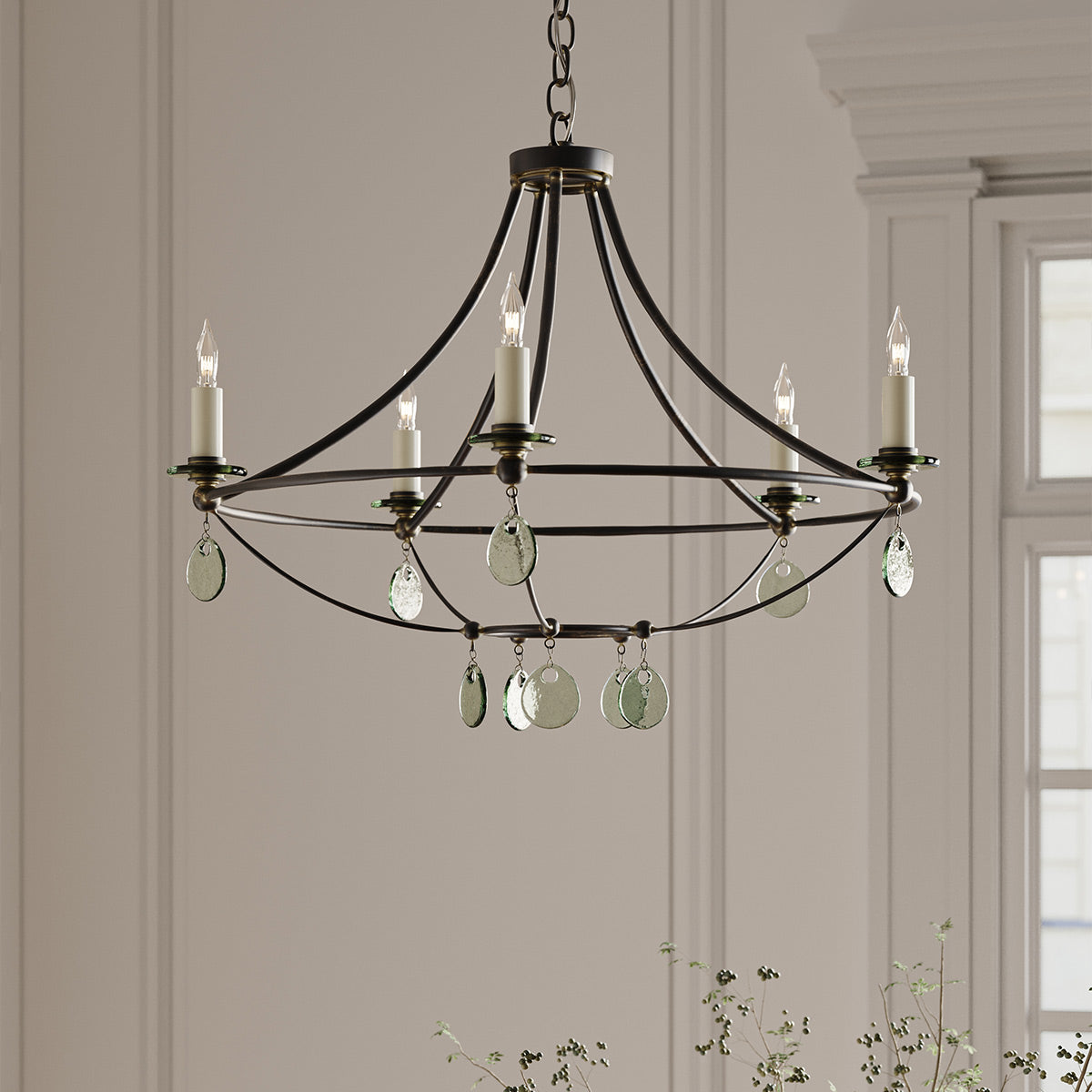 Novella Small Pendant Light