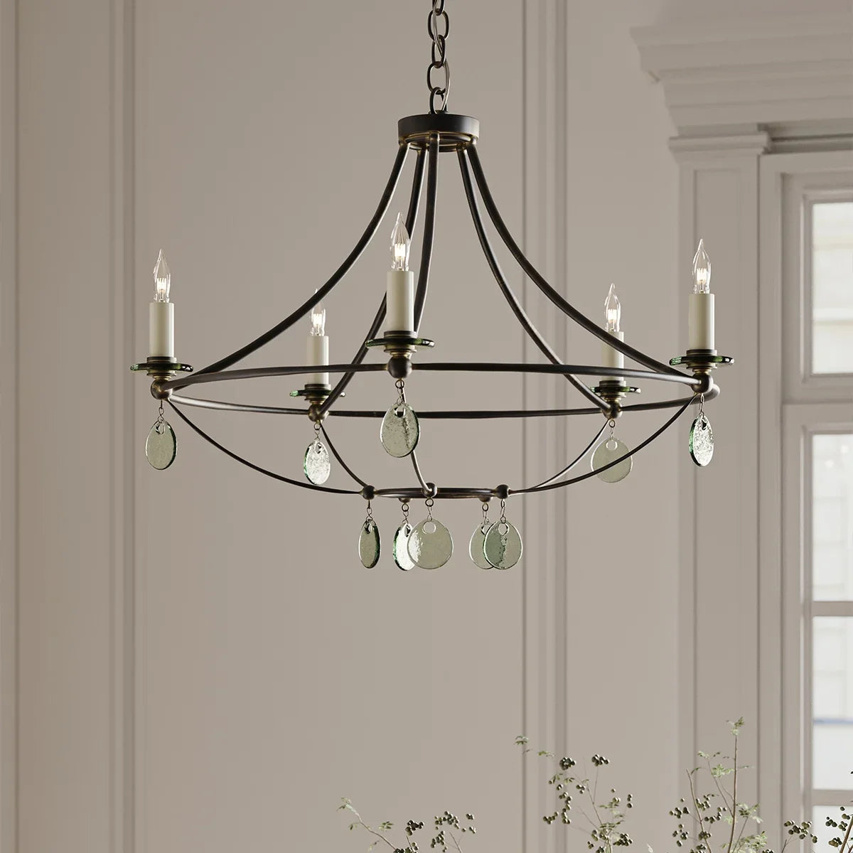 Novella Small Pendant Light