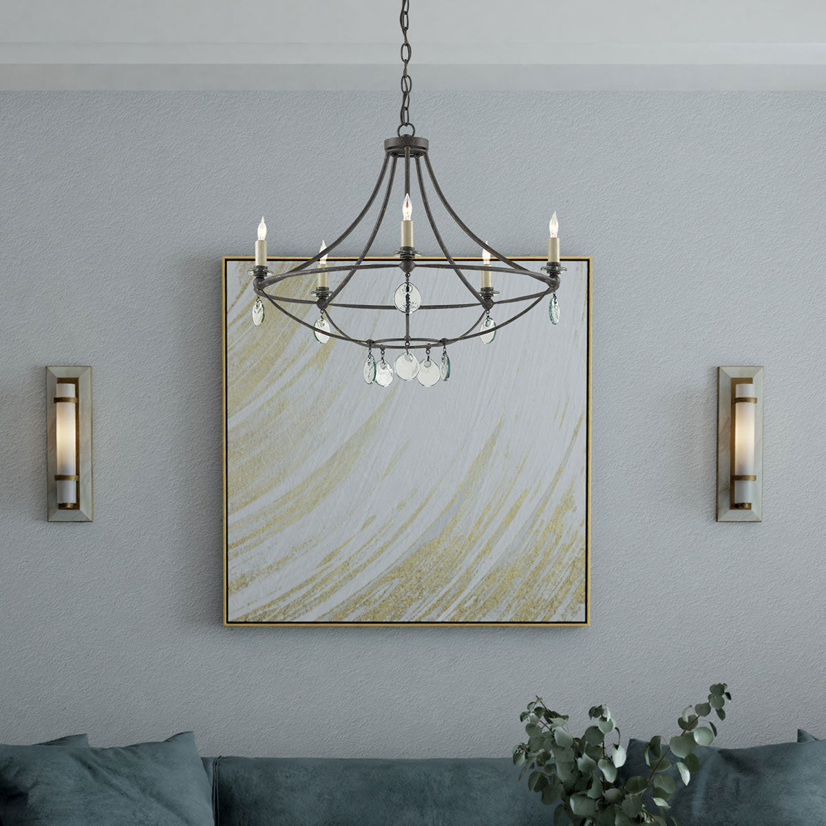 Novella Small Pendant Light