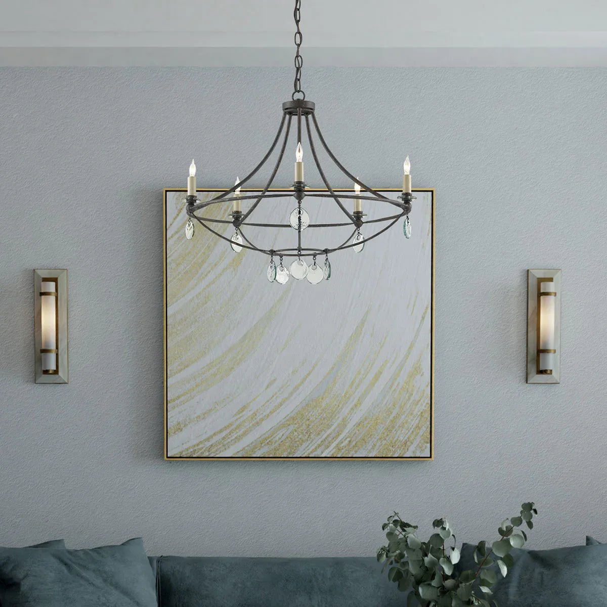 Novella Small Pendant Light