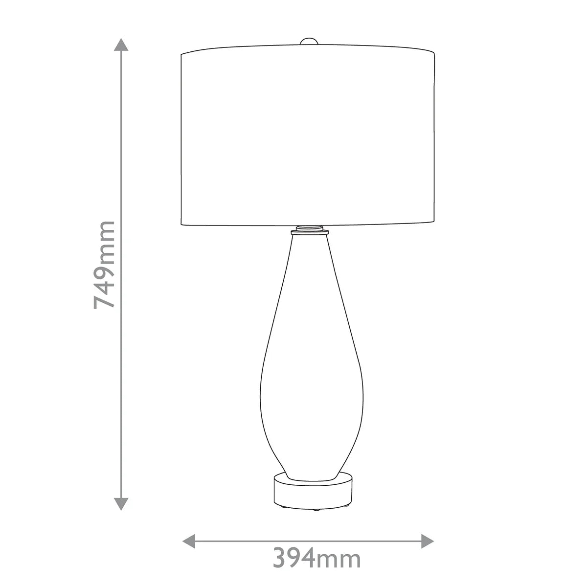 Optimist Table Lamp