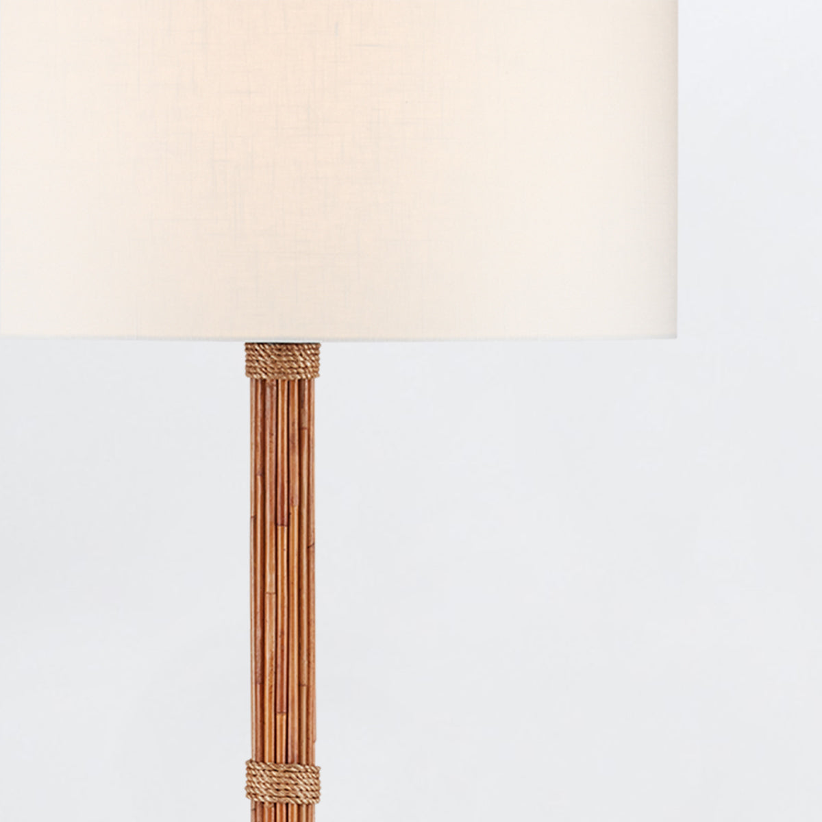 Reed Floor Lamp
