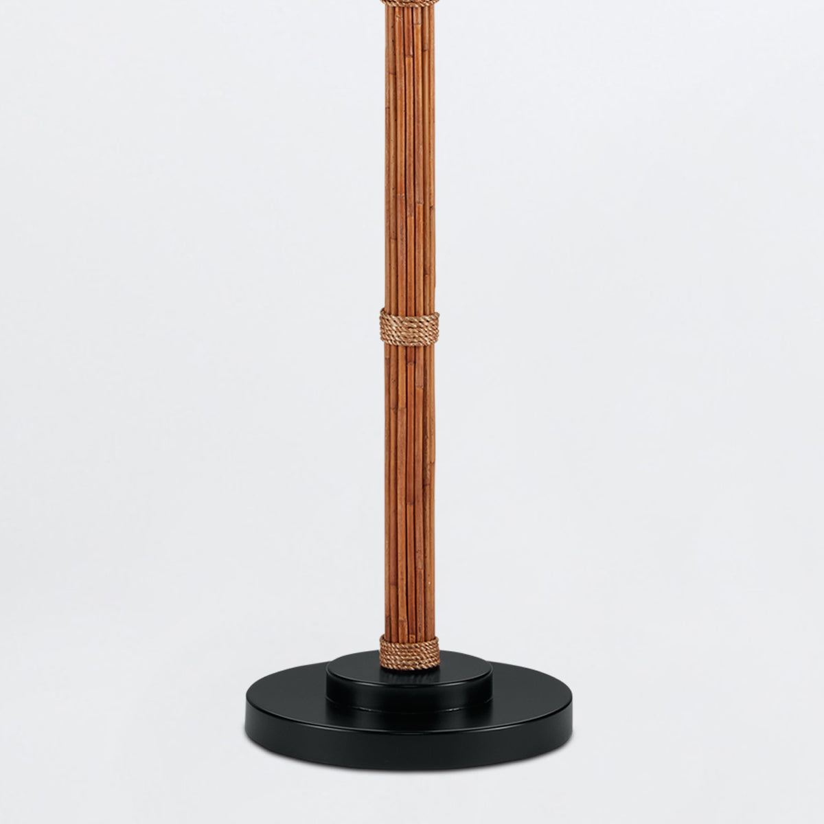 Reed Floor Lamp