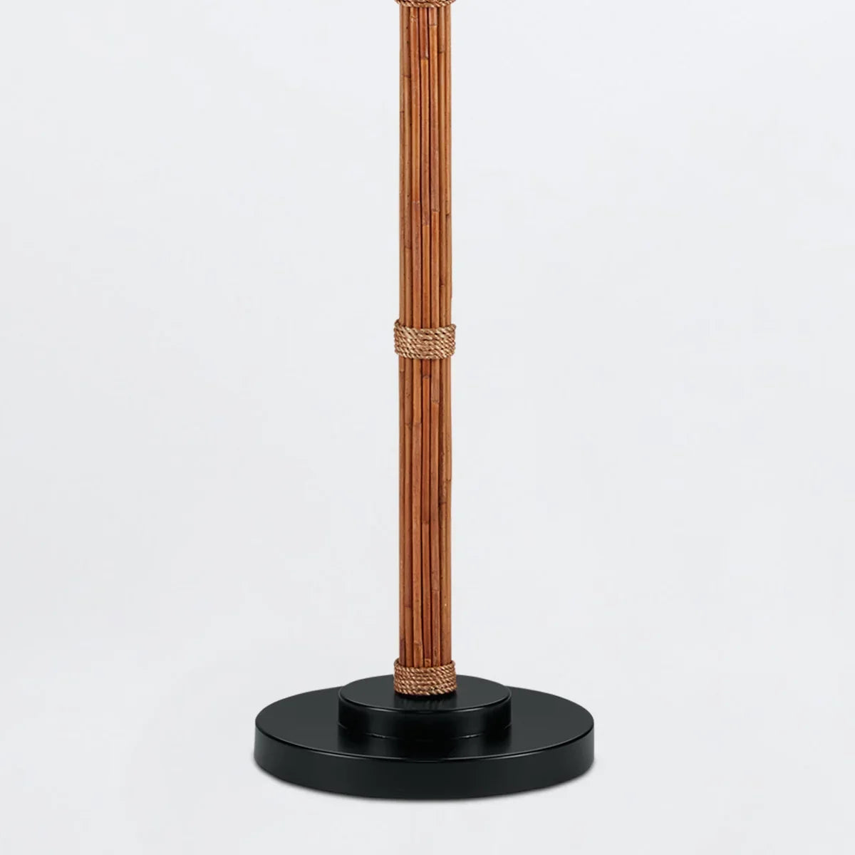 Reed Floor Lamp