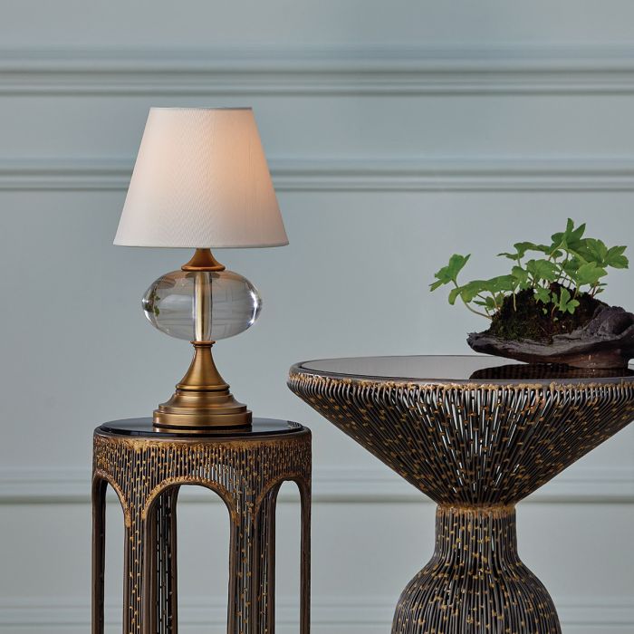 Sashay Portable Table Lamp