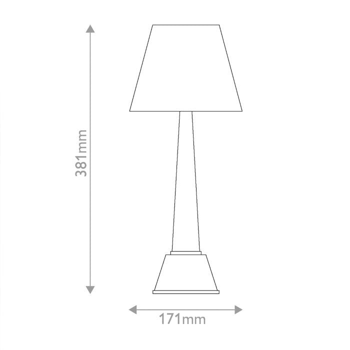 Saunter Portable Table Lamp