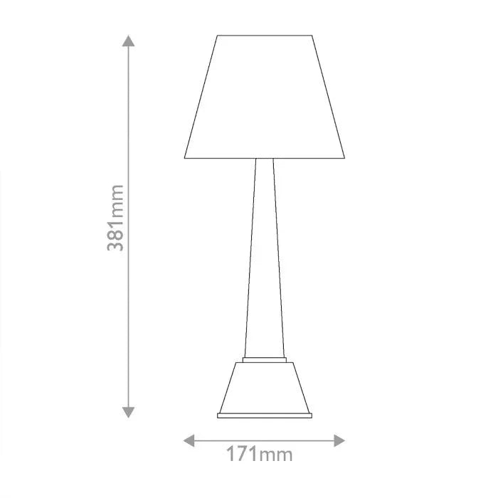 Saunter Portable Table Lamp