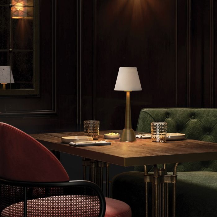Saunter Portable Table Lamp