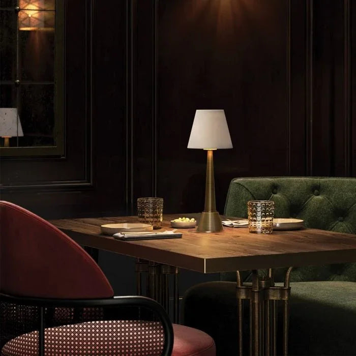 Saunter Portable Table Lamp