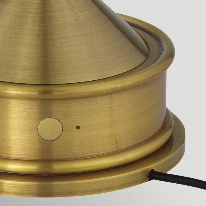 Traipse Portable Table Lamp