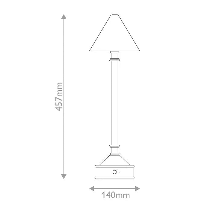 Traipse Portable Table Lamp