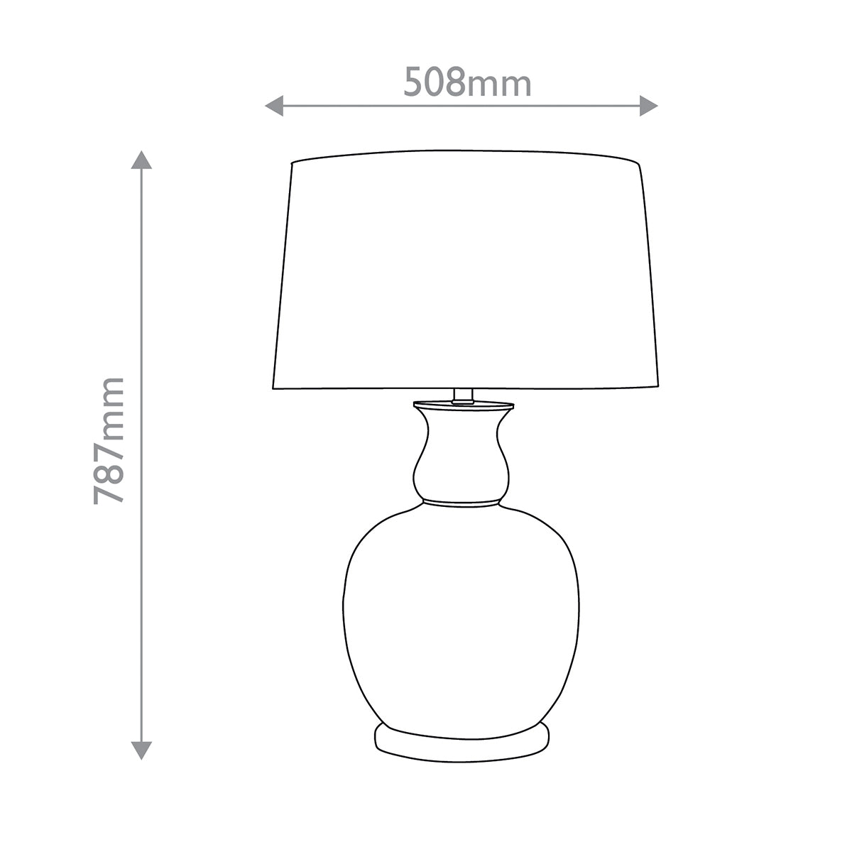 Ultimo Table Lamp