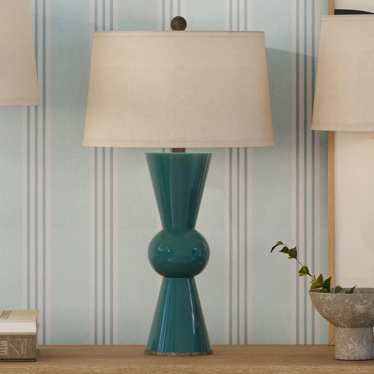 Upbeat Table Lamp