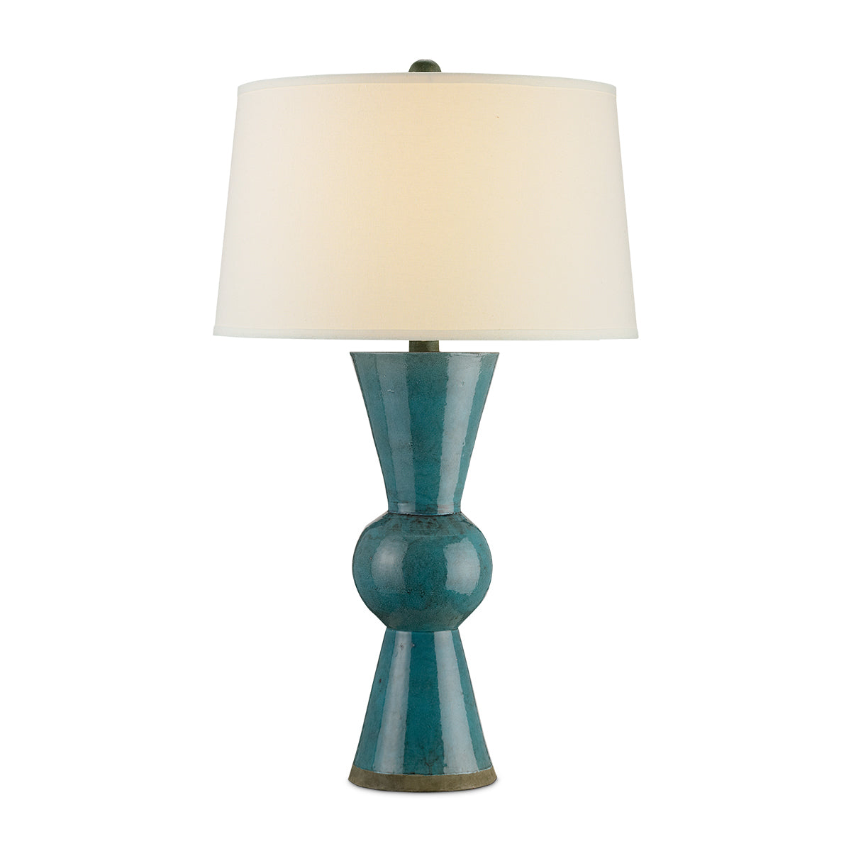 Upbeat Table Lamp