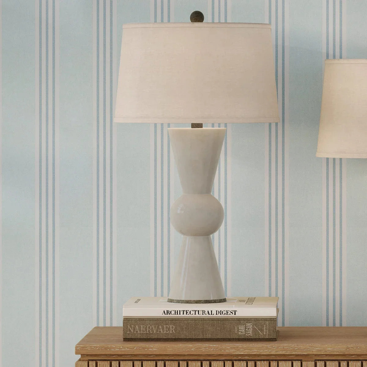 Upbeat Table Lamp