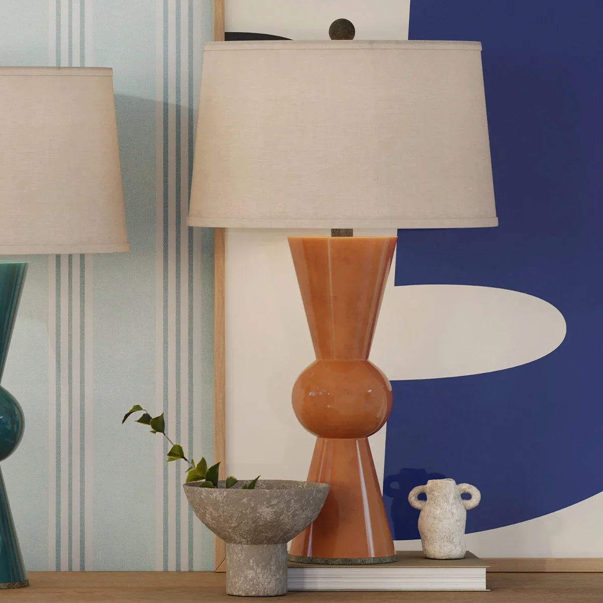 Upbeat Table Lamp