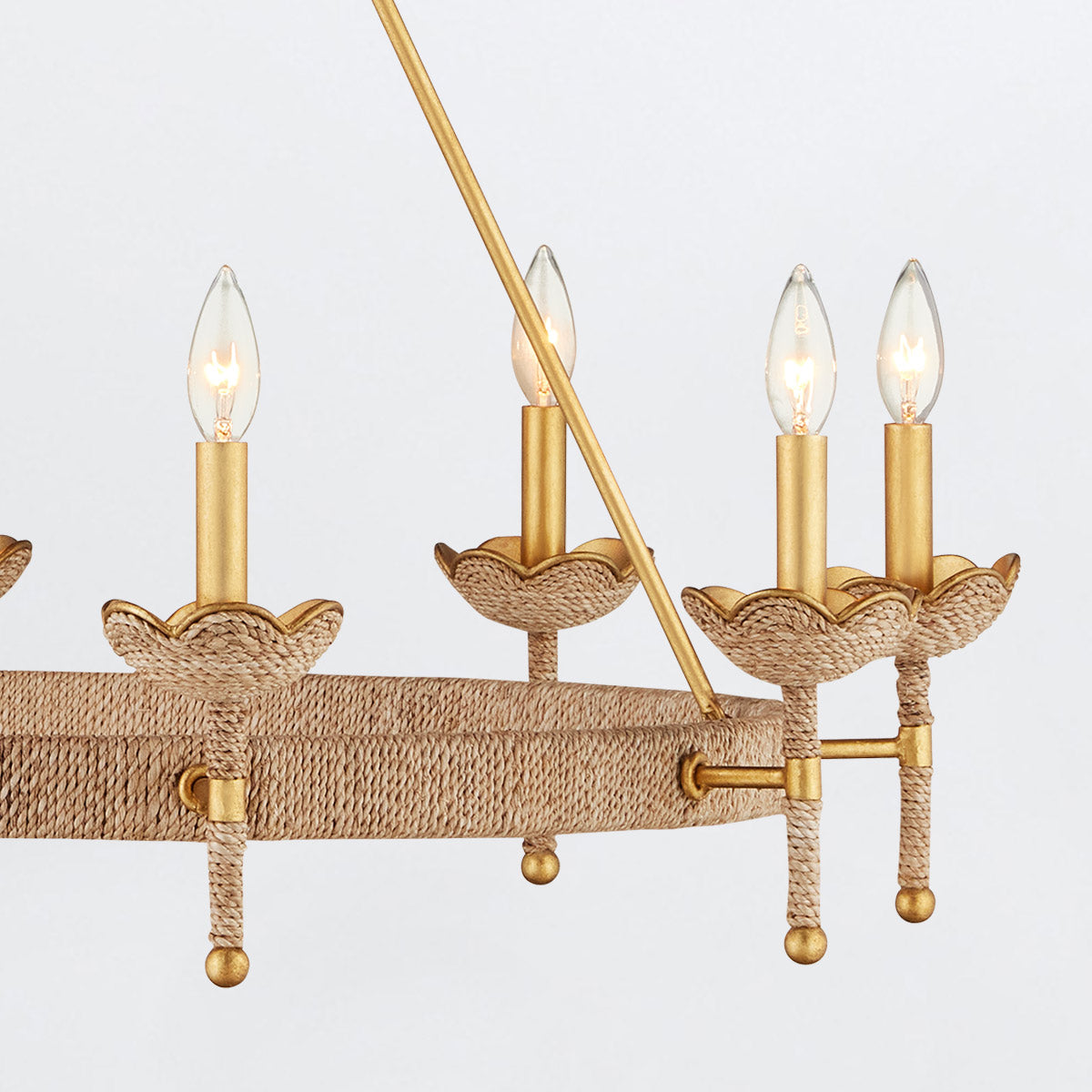 Vichy Pendant Light