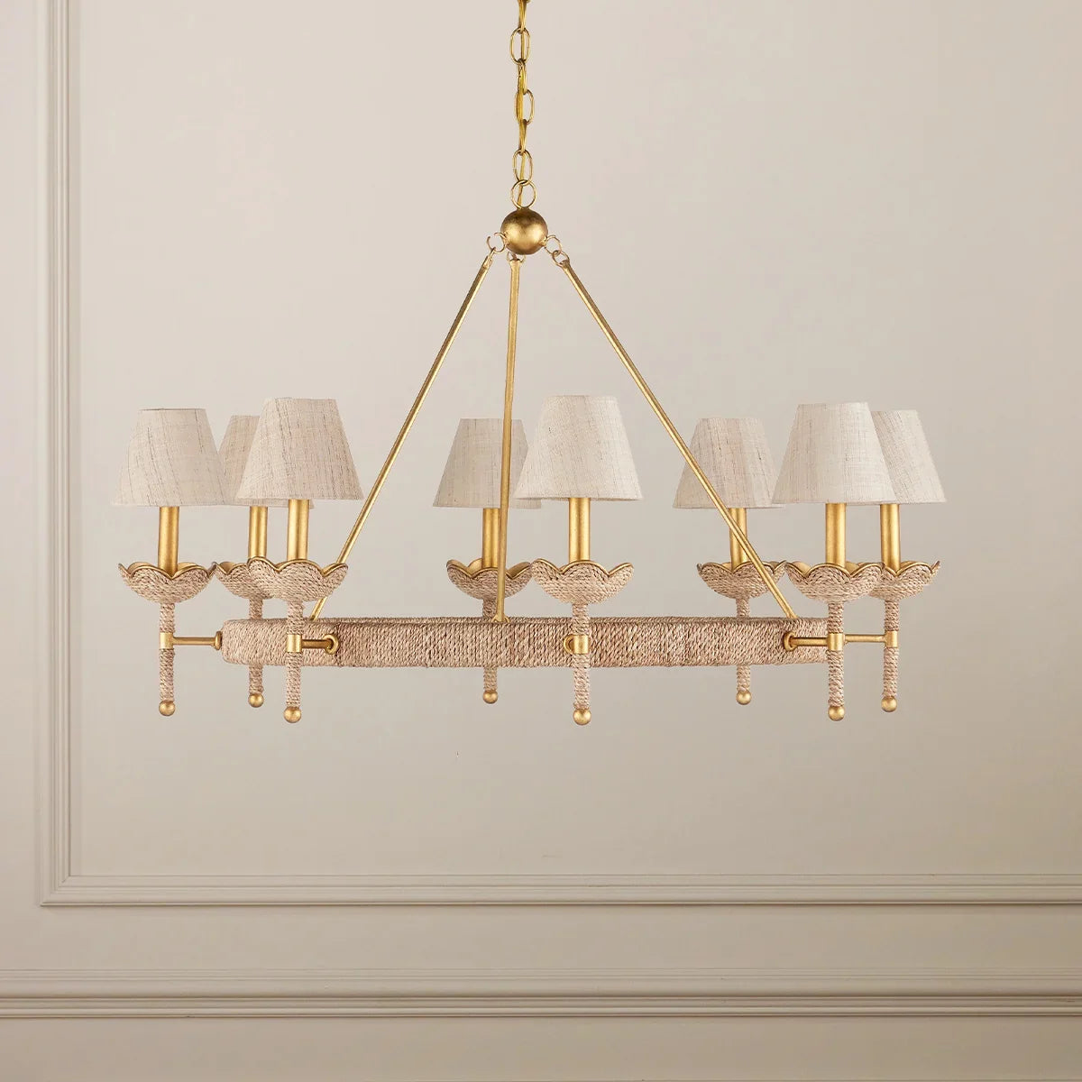 Vichy Pendant Light
