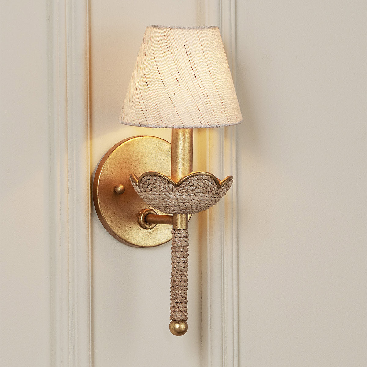 Vichy Wall Light