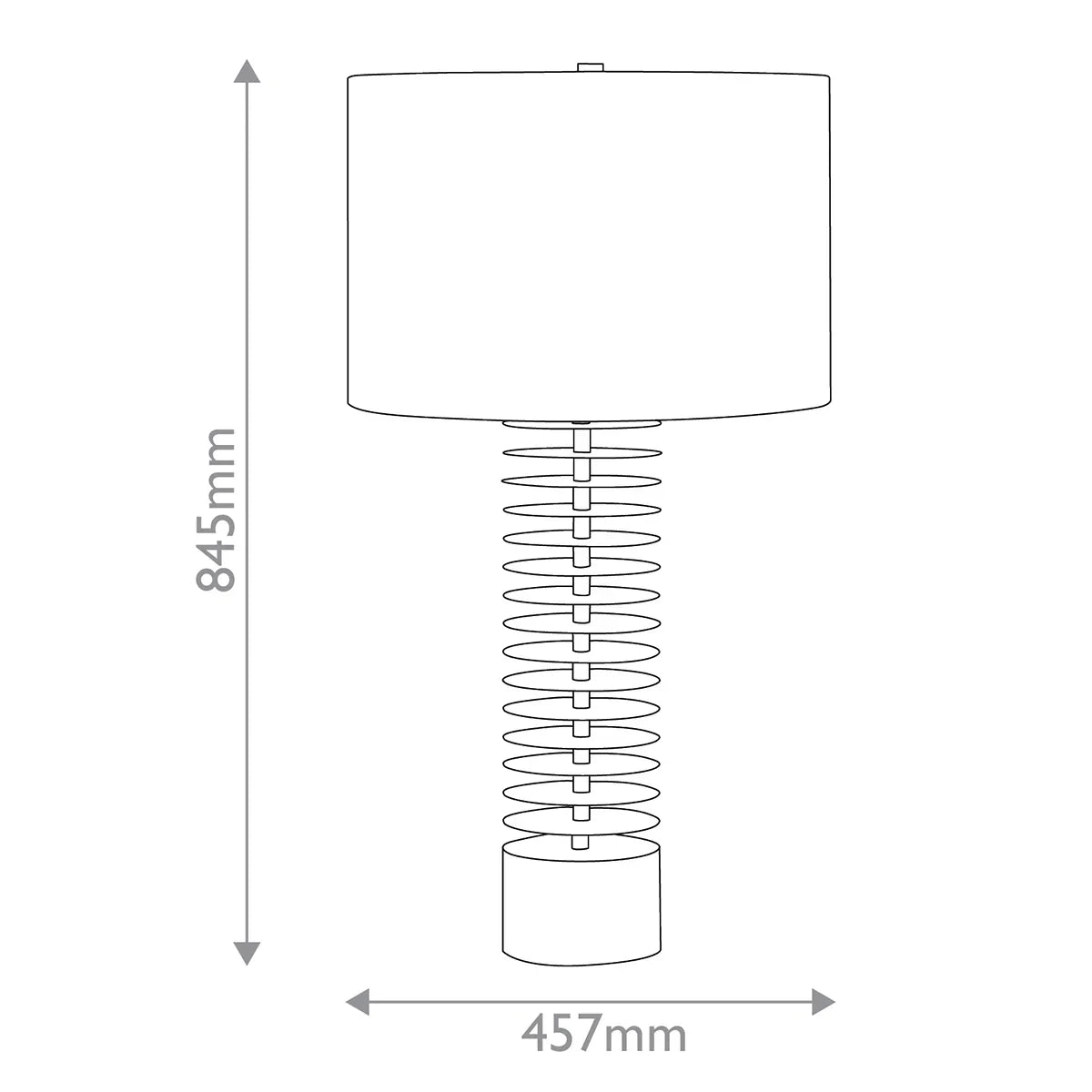 Walwyn Table Lamp